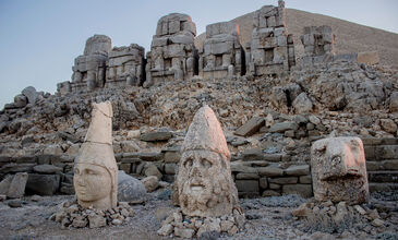 OTOBÜSLÜ BÜYÜK GAP &  KEMALİYELİ DOĞU ANADOLU TURU