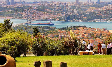 İSTANBUL KÜLTÜR VE KEYİF TURU