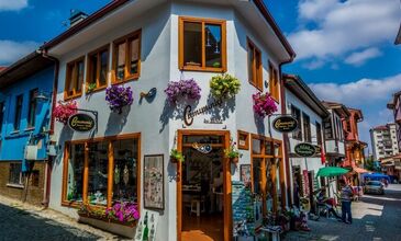 ESKİŞEHİR ODUNPAZARI TURU