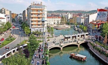 ESKİŞEHİR ODUNPAZARI TURU