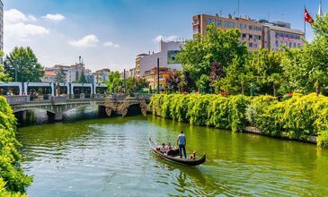 ESKİŞEHİR ODUNPAZARI TURU