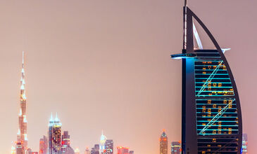 DUBAİ & ABU DHABİ TURU