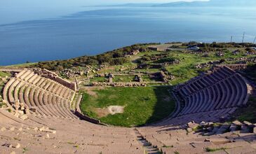 BOZCAADA  VE  ÇANAKKALE  ŞEHİTLİKLER TURU