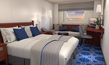 YUNAN ADALARI & ATİNA 4 GECE 5 GÜN (CELESTYAL DİSCOVERY KUŞADASI HAREKETLİ)