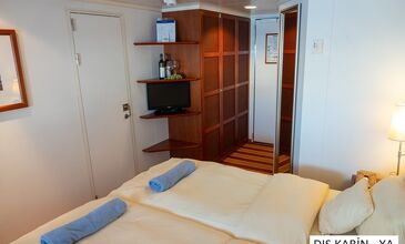 YUNAN ADALARI & ATİNA 4 GECE 5 GÜN (CELESTYAL DİSCOVERY KUŞADASI HAREKETLİ)