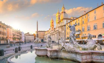 ANTİK ROMA | 3 GECE | İZMİR ÇIKIŞ