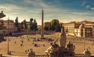 ANTİK ROMA | 3 GECE | İZMİR ÇIKIŞ