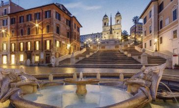 ANTİK ROMA | 3 GECE | İZMİR ÇIKIŞ