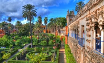 COMFORT İSPANYA & ENDÜLÜS TURU