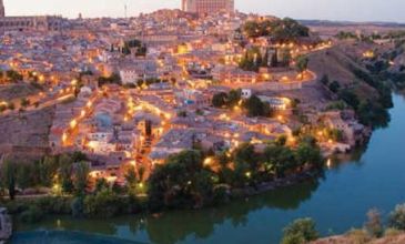 COMFORT İSPANYA & ENDÜLÜS TURU