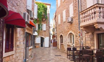 İZMİR ÇIKIŞLI BUDVA TURU VİZESİZ