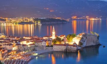 İZMİR ÇIKIŞLI BUDVA TURU VİZESİZ