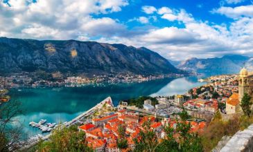 İZMİR ÇIKIŞLI BUDVA TURU VİZESİZ