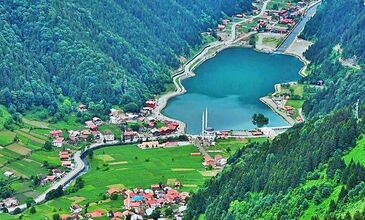 OTOBÜSLÜ BOYDAN BOYDA KARADENİZ VE BATUM TURU