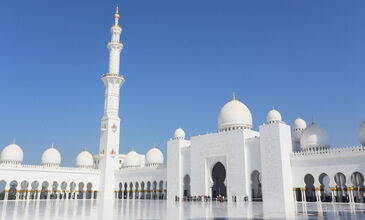 DUBAİ & ABU DHABİ TURU