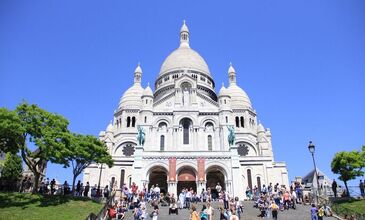 BENELUKS – PARİS – ALMANYA TURU