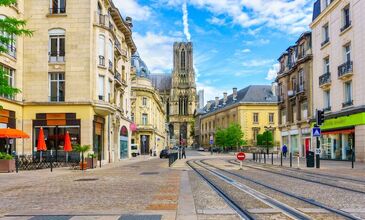 BENELUKS – PARİS – ALMANYA TURU