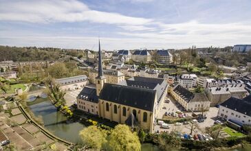 BENELUKS – PARİS – ALMANYA TURU