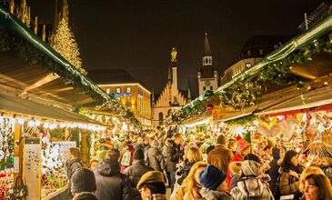 MÜNİH NOEL PAZARLARI