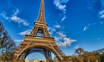 BENELUKS – PARİS – ALMANYA TURU