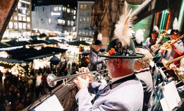 MÜNİH NOEL PAZARLARI