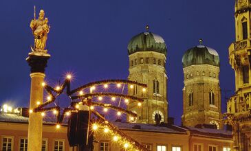 MÜNİH NOEL PAZARLARI